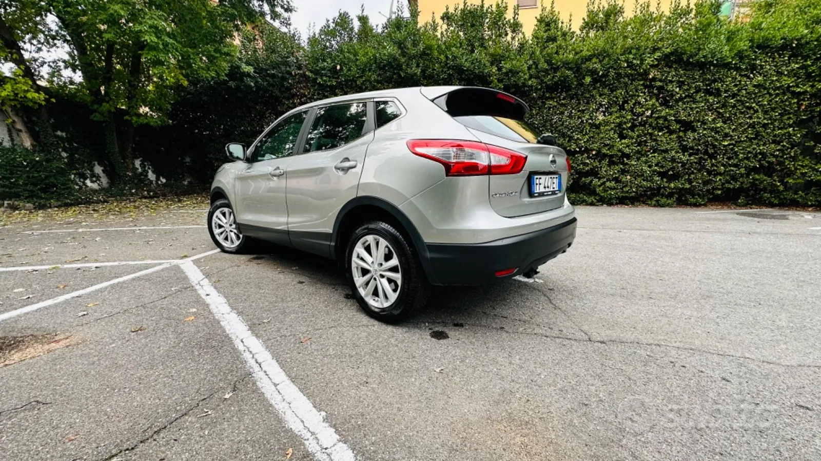 Nissan Qashqai 2016 photo 2