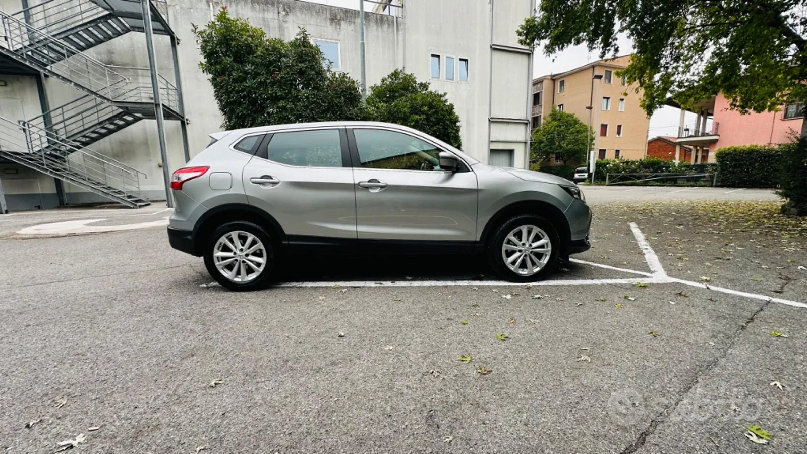Nissan Qashqai 2016 photo 3