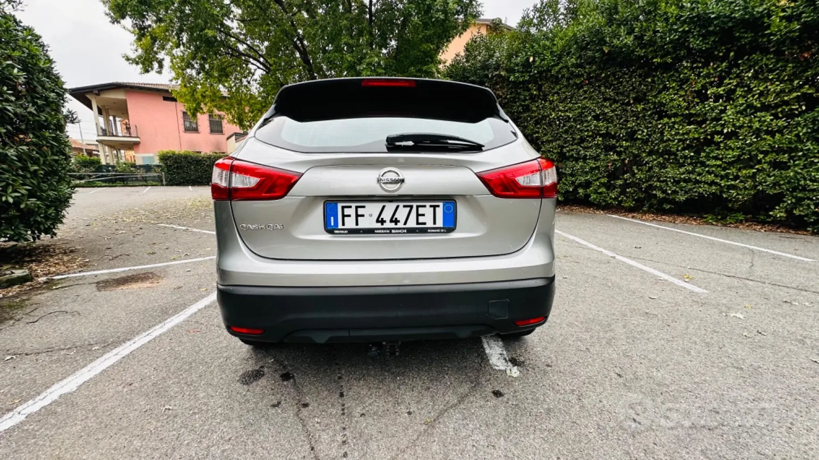 Nissan Qashqai 2016 photo 5