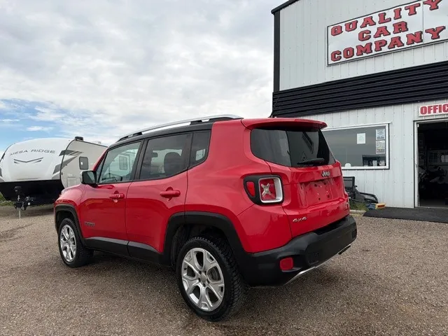 Jeep Renegade 2015 photo 3