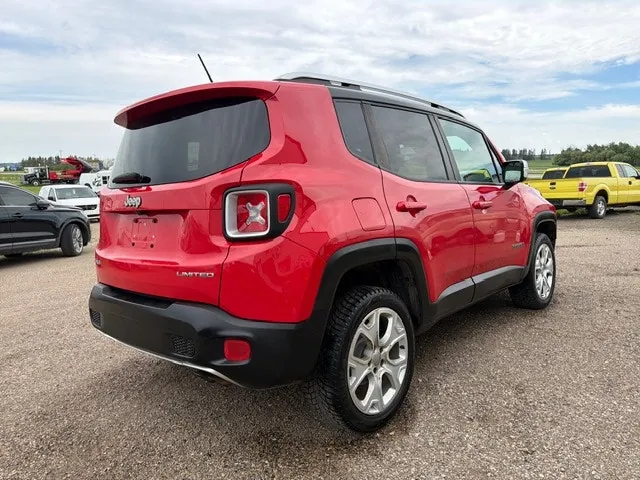 Jeep Renegade 2015 photo 5