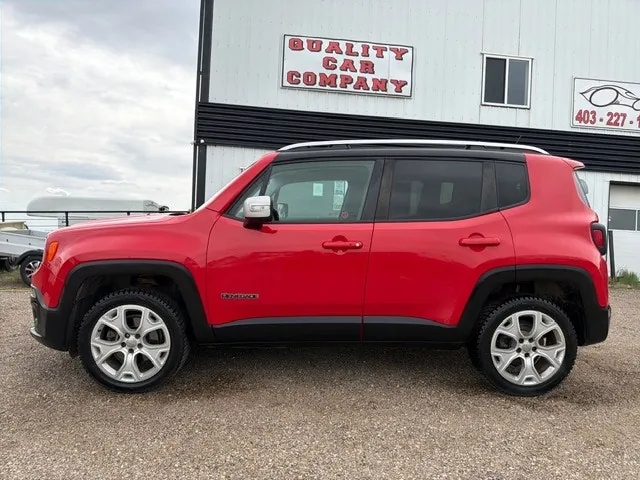 Jeep Renegade 2015 photo 2