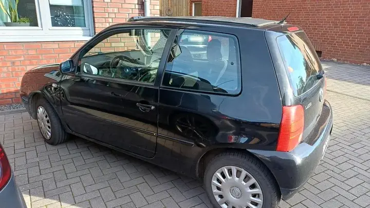Volkswagen Lupo