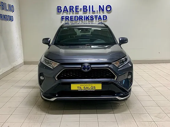 Toyota Rav4 2021 photo 3