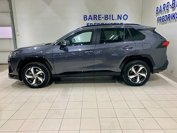 Toyota Rav4 2021 photo 5