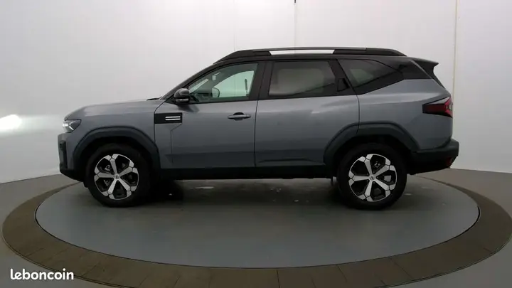 Dacia Bigster 2025 photo 4