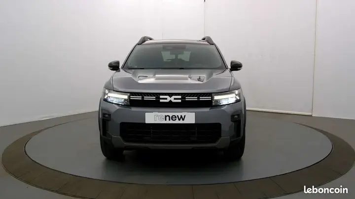 Dacia Bigster 2025 photo 5