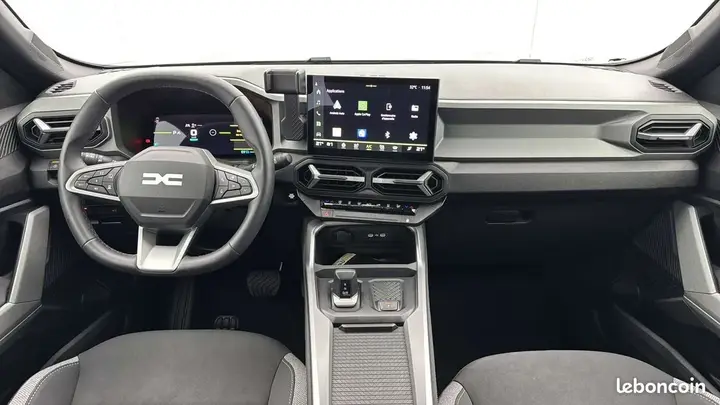 Dacia Bigster 2025 photo 3