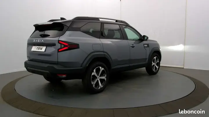 Dacia Bigster 2025 photo 2