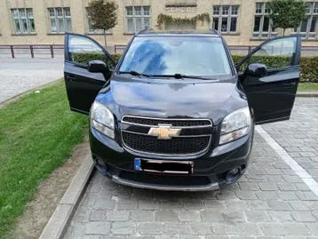 Chevrolet Orlando