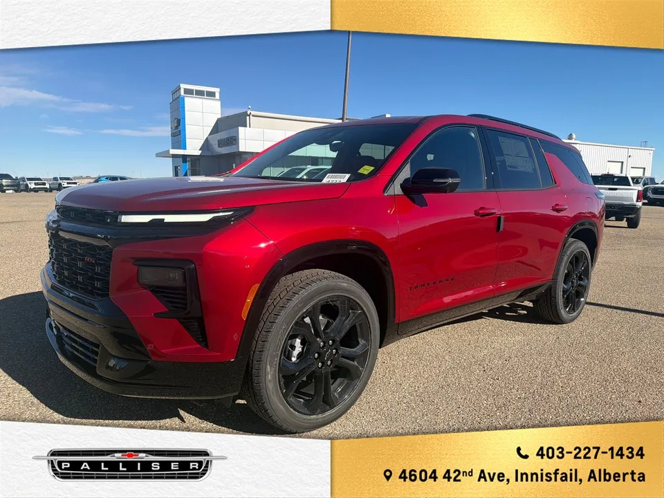 Chevrolet Traverse