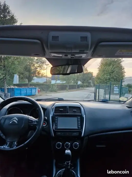 Citroen C4 Aircross 2013 photo 3