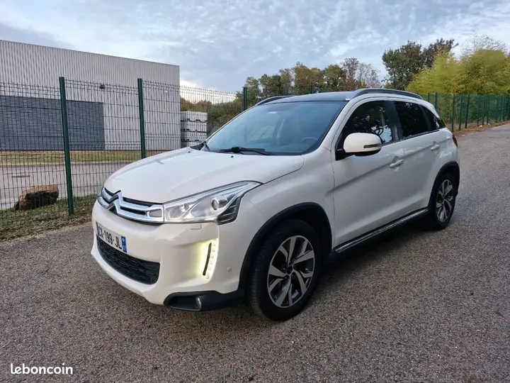 Citroen C4 Aircross