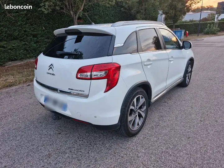Citroen C4 Aircross 2013 photo 2