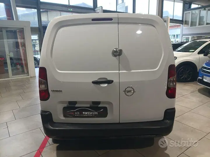 Opel Combo 2020 photo 5