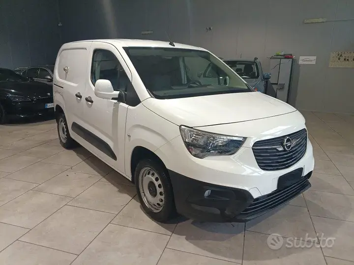Opel Combo 2020 photo 3