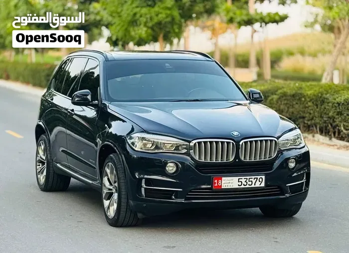 BMW X5 2014 photo 2