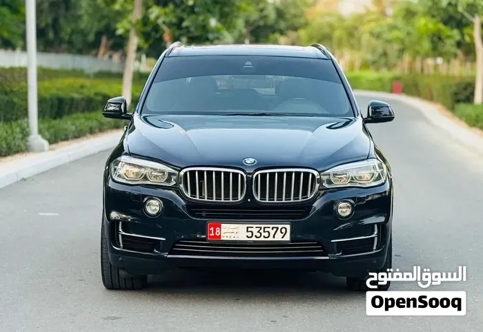 BMW X5 2014 photo 4