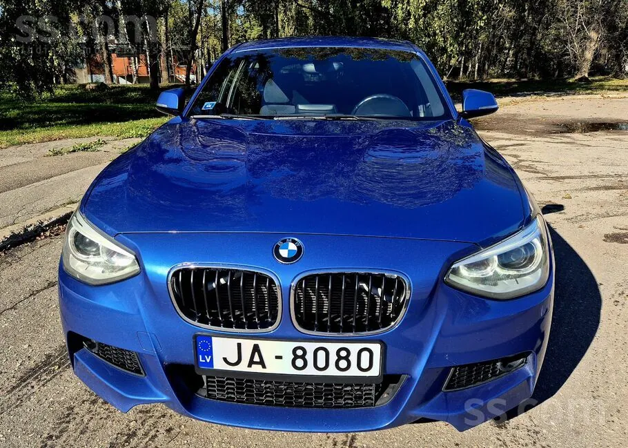 BMW F20 2014 photo 3
