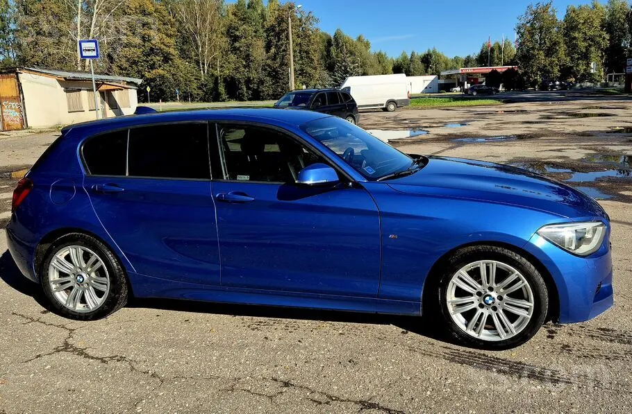 BMW F20 2014 photo 2
