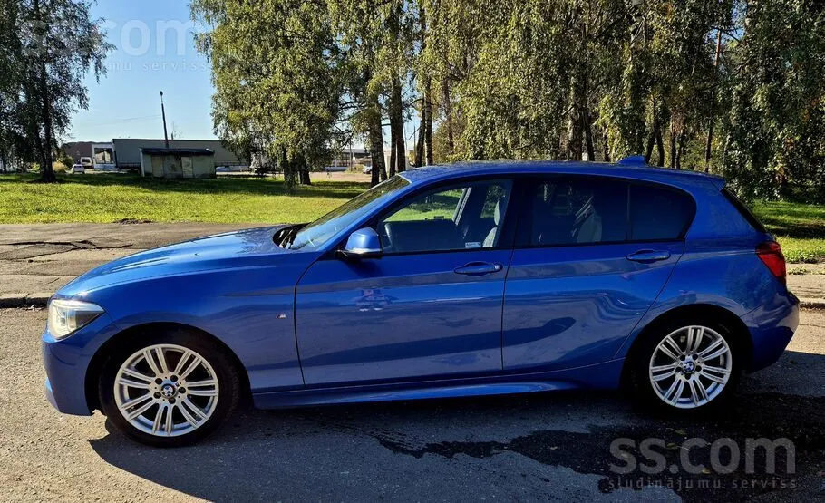 BMW F20 2014 photo 4