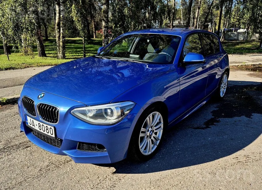 BMW F20