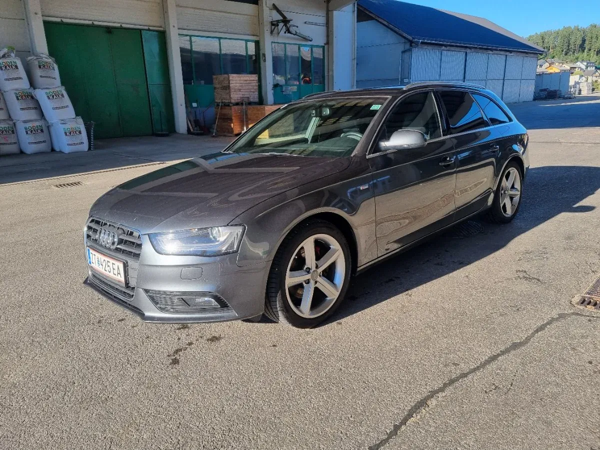 Audi A4