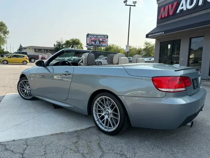 BMW 3 Series 2007 photo 5