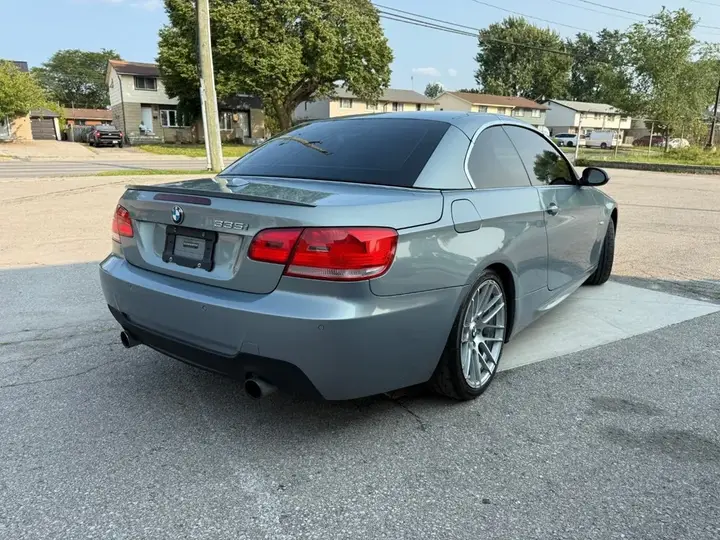 BMW 3 Series 2007 photo 3