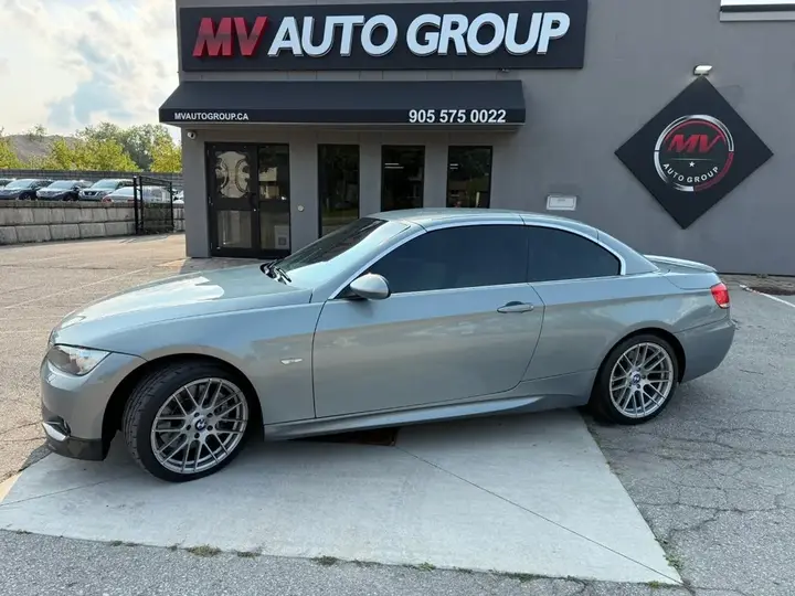 BMW 3 Series 2007 photo 2