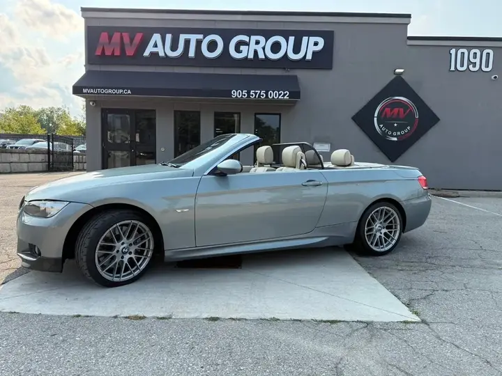 BMW 3 Series 2007 photo 4