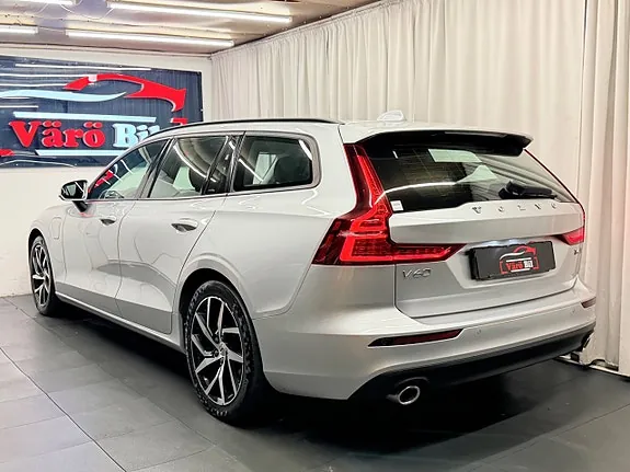 Volvo V60 2020 photo 3