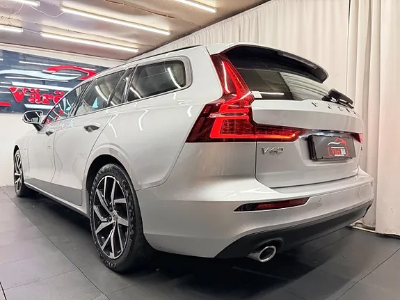 Volvo V60 2020 photo 5