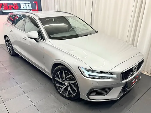 Volvo V60 2020 photo 4