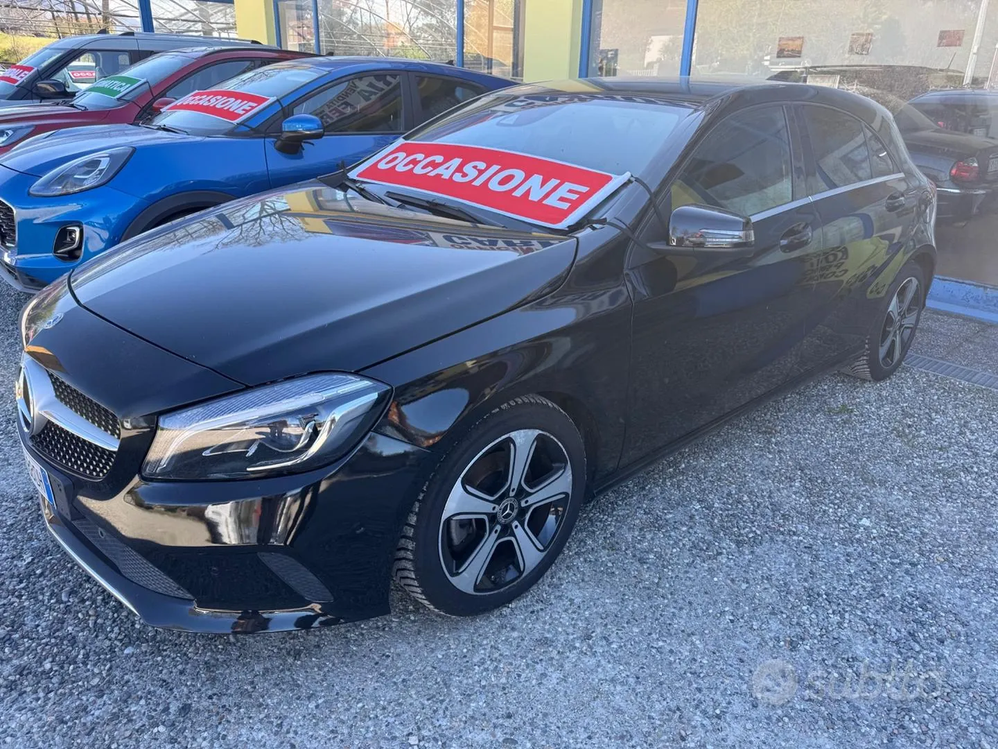 Mercedes-Benz A-Class