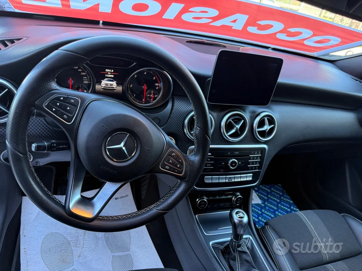 Mercedes-Benz A-Class 2017 photo 3