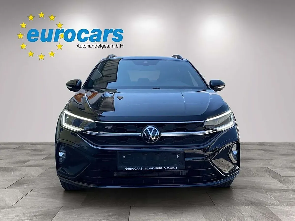 Volkswagen Taigo 2023 photo 2