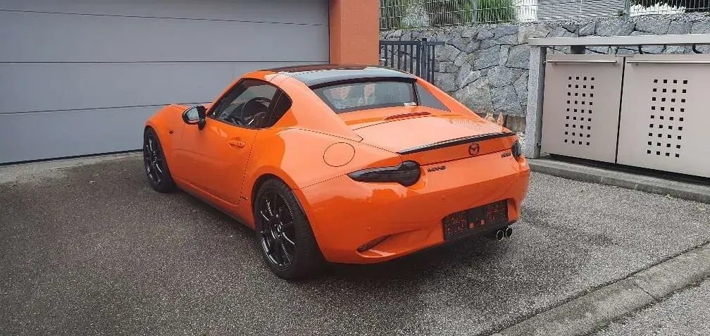Mazda Mx-5 2020 photo 2