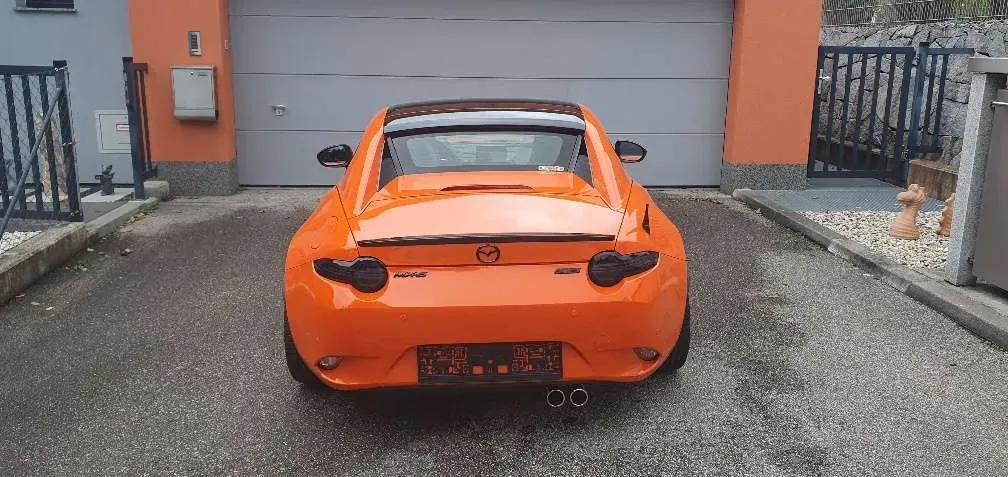 Mazda Mx-5 2020 photo 3