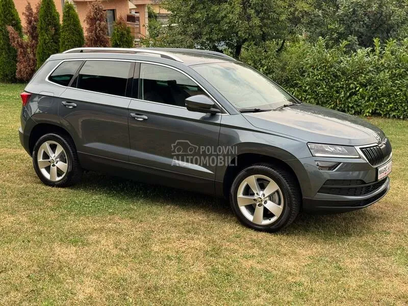 Skoda Karoq 2020 photo 2