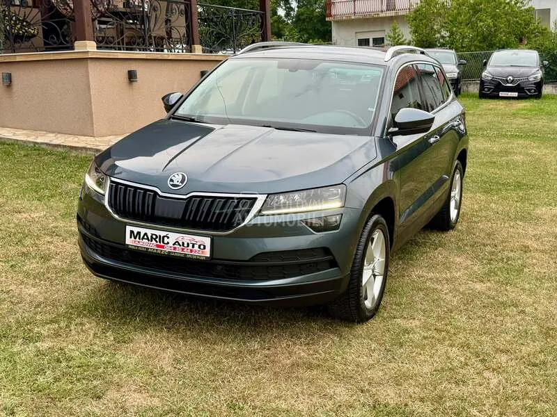 Skoda Karoq 2020 photo 4