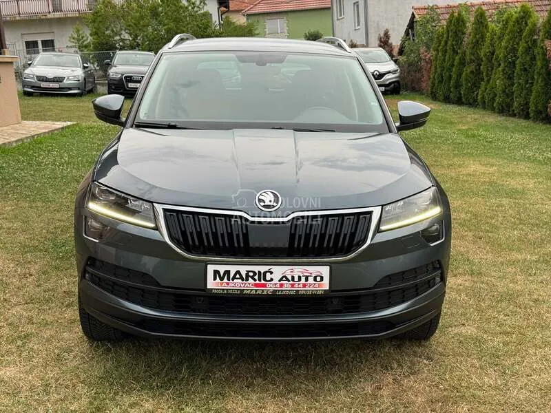 Skoda Karoq 2020 photo 3