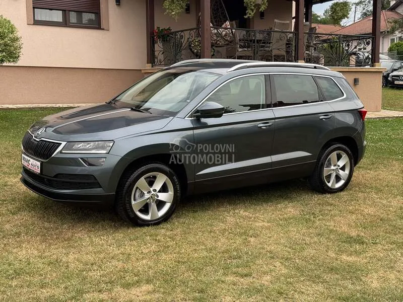 Skoda Karoq 2020 photo 5