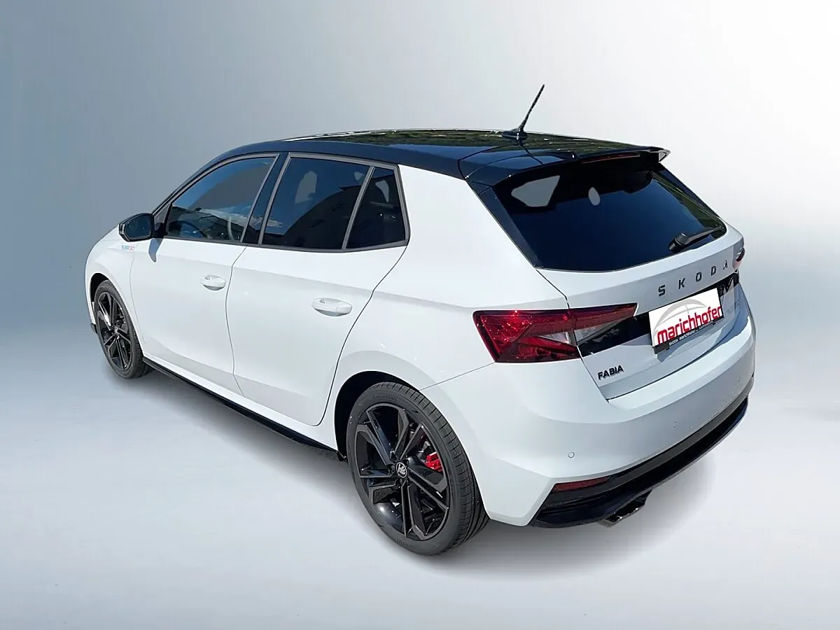 Skoda Fabia 2026 photo 3