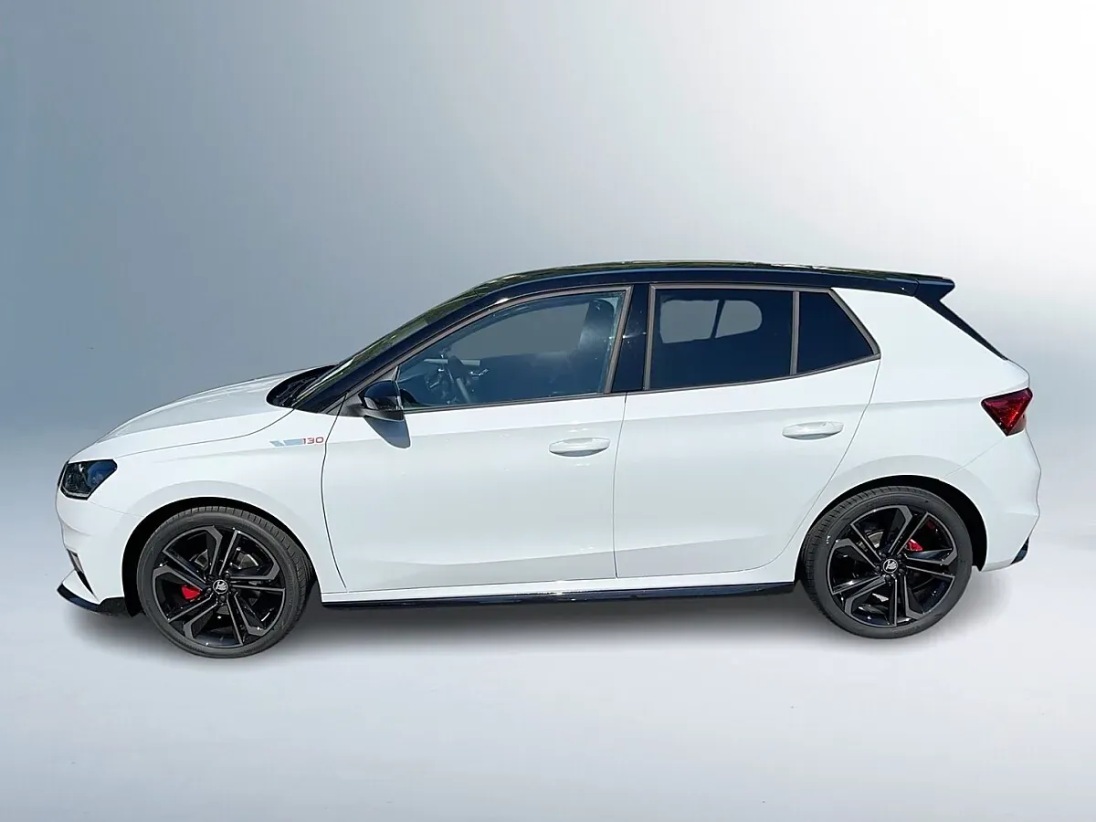 Skoda Fabia 2026 photo 2