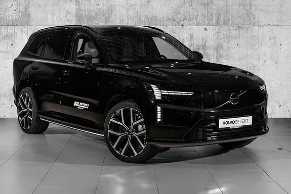 Volvo Ex90