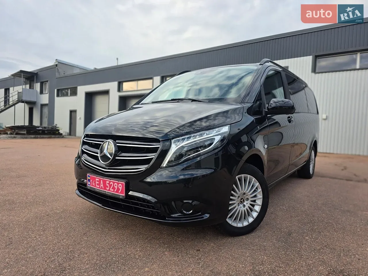 Mercedes-Benz Vito 2022 photo 5
