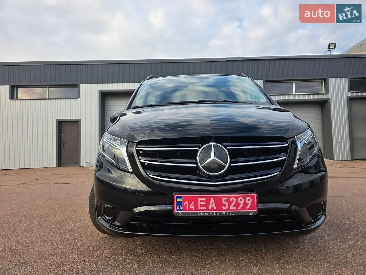 Mercedes-Benz Vito 2022 photo 2
