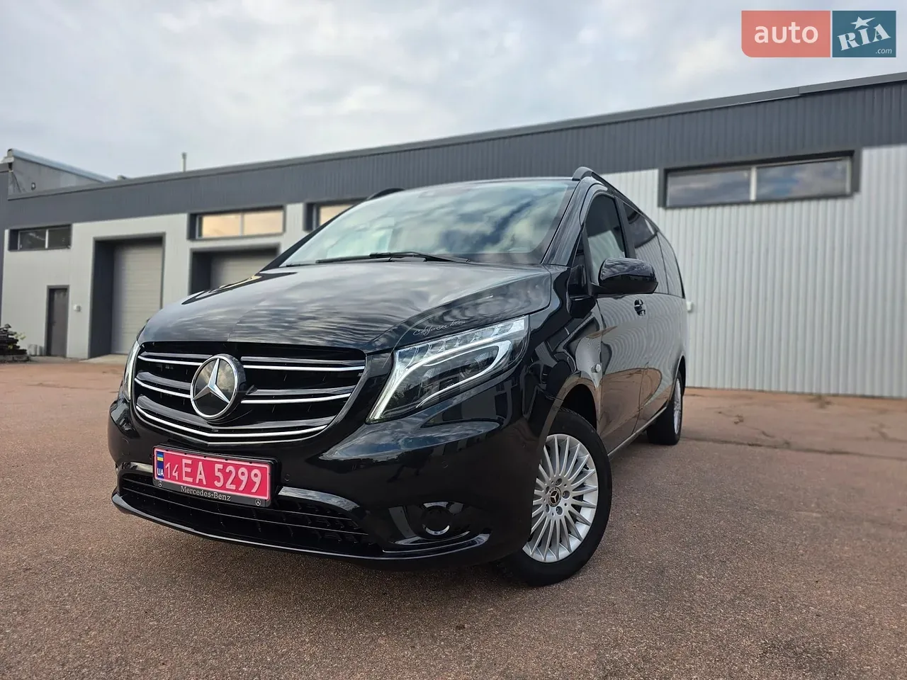 Mercedes-Benz Vito 2022 photo 3