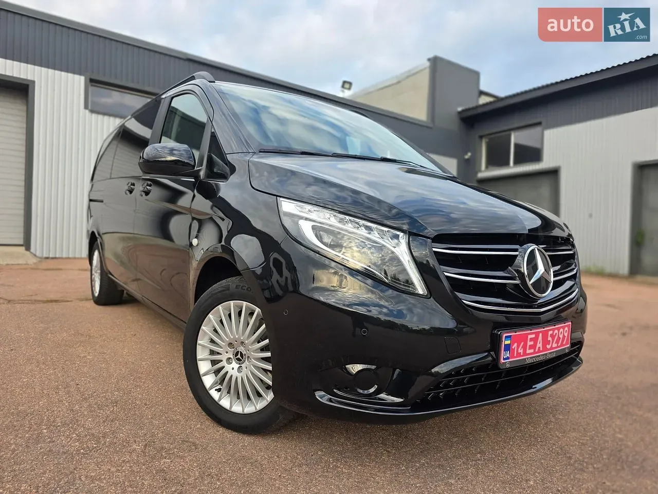 Mercedes-Benz Vito 2022 photo 4